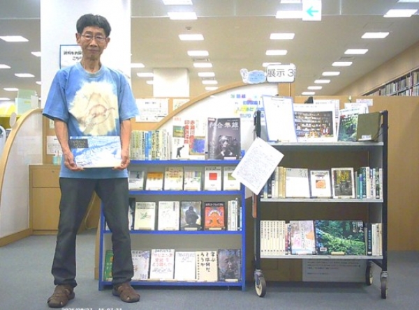 【市立】利用者さんの個人展示☆Vol.10