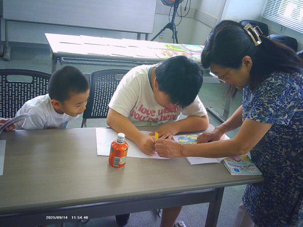 【報告】市立・英語多読イベント「えいごっておもしろい!」