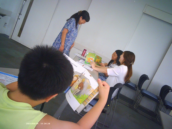 【報告】市立・英語多読イベント「えいごっておもしろい!」