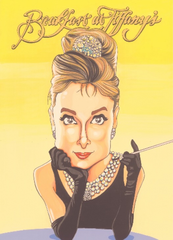 【報告】市立・シネマdeライブラリーvol.67『ティファニーで朝食を』