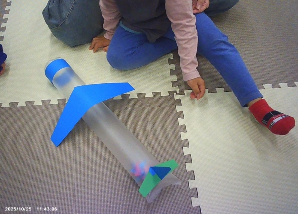 【報告】あおぞらおはなしかい