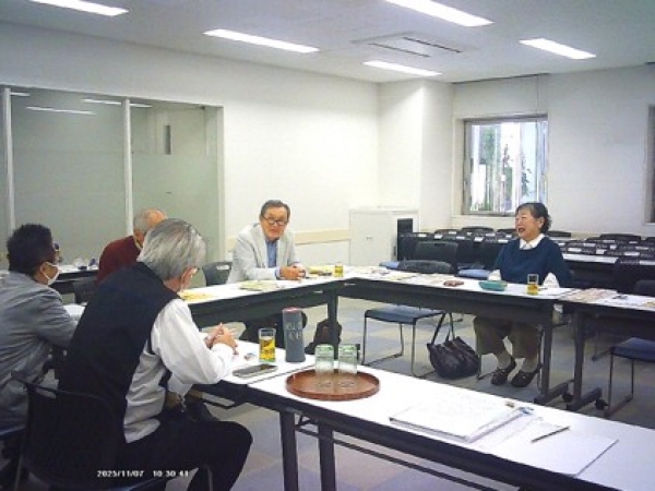 【報告】市立『懐かしおしゃべりサロン』