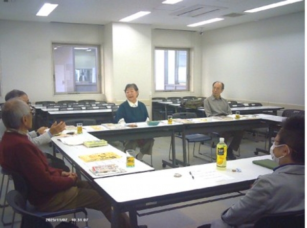 【報告】市立『懐かしおしゃべりサロン』