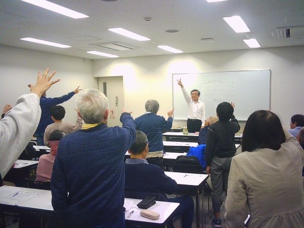 【報告】市立『元編集長が語る時刻表ウラ話』