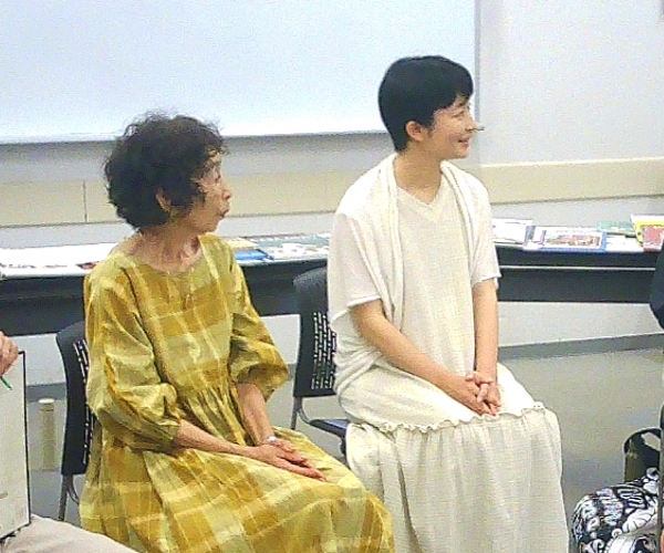 【報告】市立『読み聞かせ講座 初・中級編』