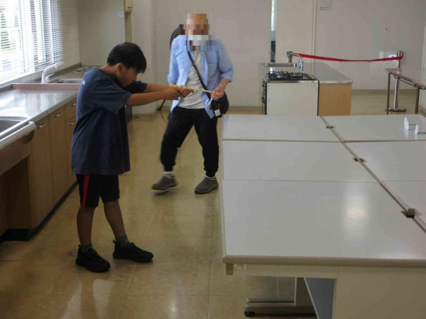 6月15日(日) あつまれ!放課後子どもクラブ「わりばしてっぽう」を開催しました。