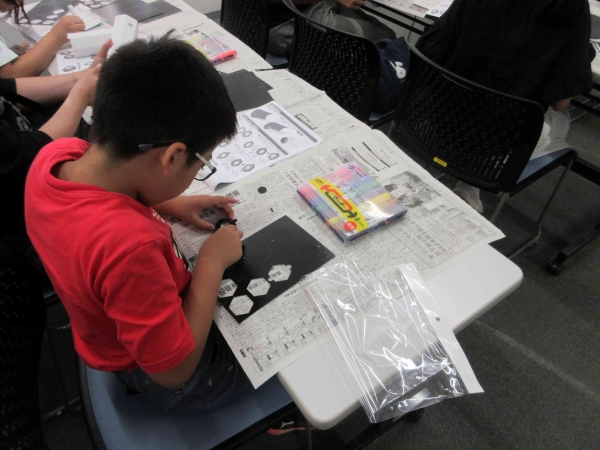 9月28日(日) あつまれ!放課後子どもクラブ「天体望遠鏡をつくろう」を開催しました。