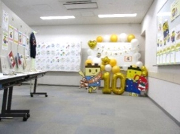 9月27日(土)・28日(日) さっぴー生誕10周年記念 さっぴー展 & apipo(あぴぽ)展を開催しました!