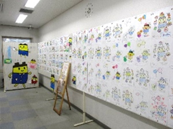 9月27日(土)・28日(日) さっぴー生誕10周年記念 さっぴー展 & apipo(あぴぽ)展を開催しました!