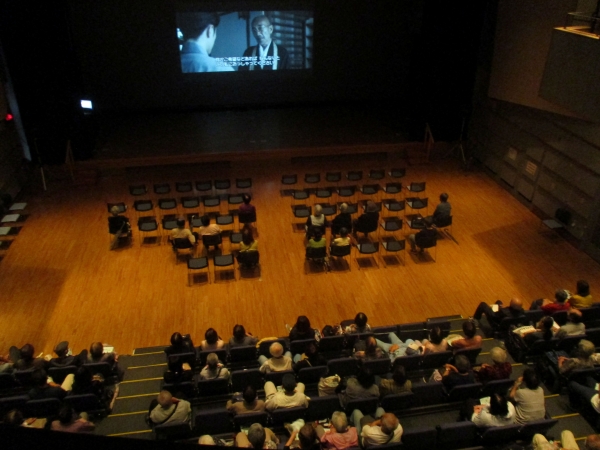 10月4日(土)「破戒」「バースディ」の映画上映会を開催しました。