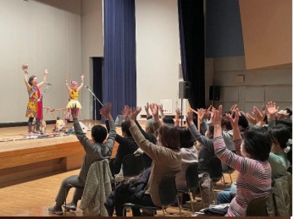 3月7日(土) Liveコンサート&講演会 「翼はニャニャティ舞台は地球」を開催いたしました。