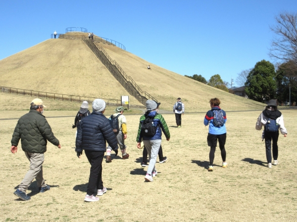 3月14日(土)「ウォーキング教室」を開催しました。