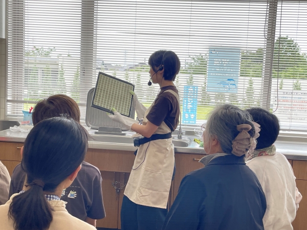 5月23日(土)『プロから学ぶ 効率的な家事の仕方』を開催しました。