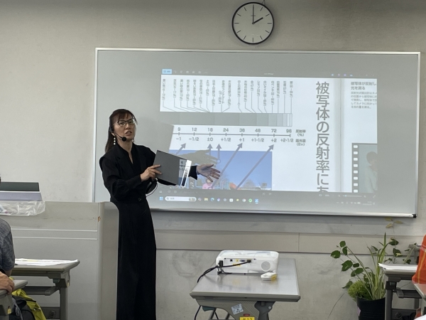 「PRできる最高のスマホ写真を撮ろう!」を開催しました